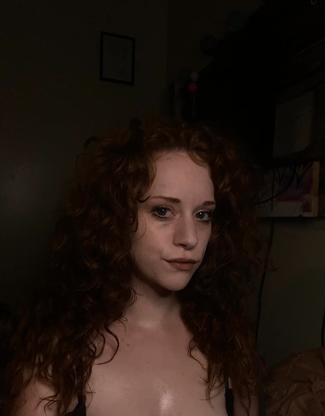 Amateur porn video with onlyfans model redhairblueeyes <strong>@redheadoceaneyes</strong>