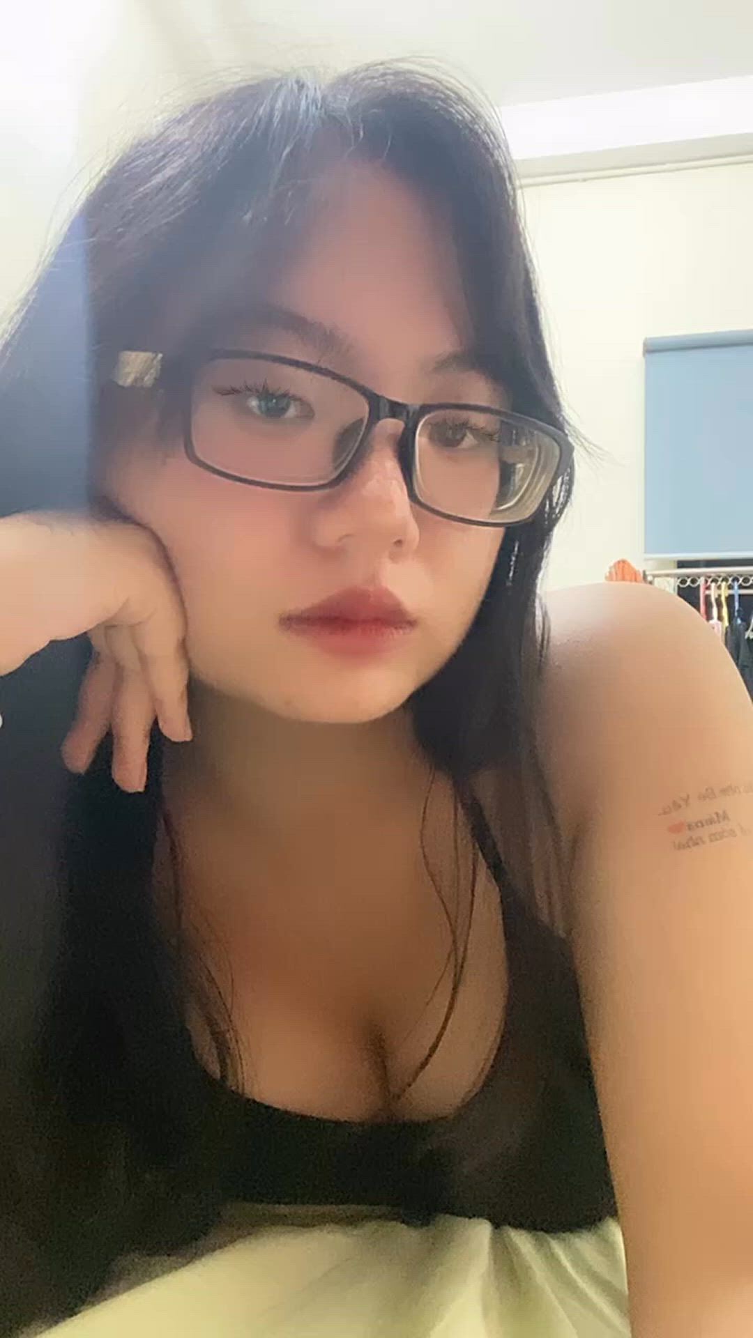 Amateur porn video with onlyfans model minafanta <strong>@minafanta</strong>