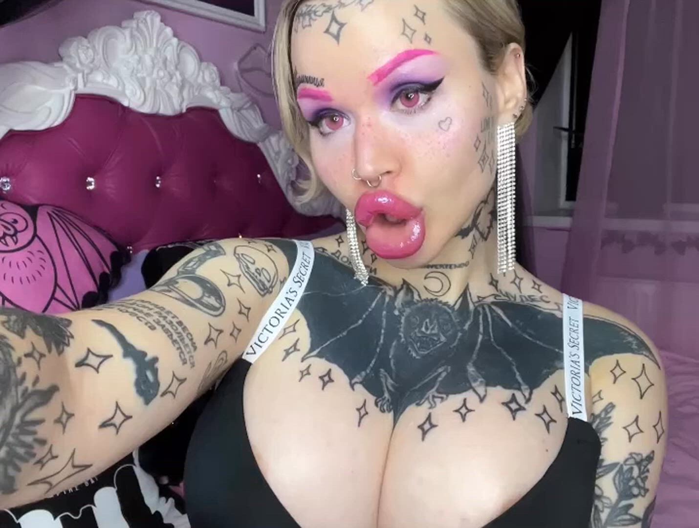 Amateur porn video with onlyfans model nasty_bimbo <strong>@nasty_bimbo</strong>