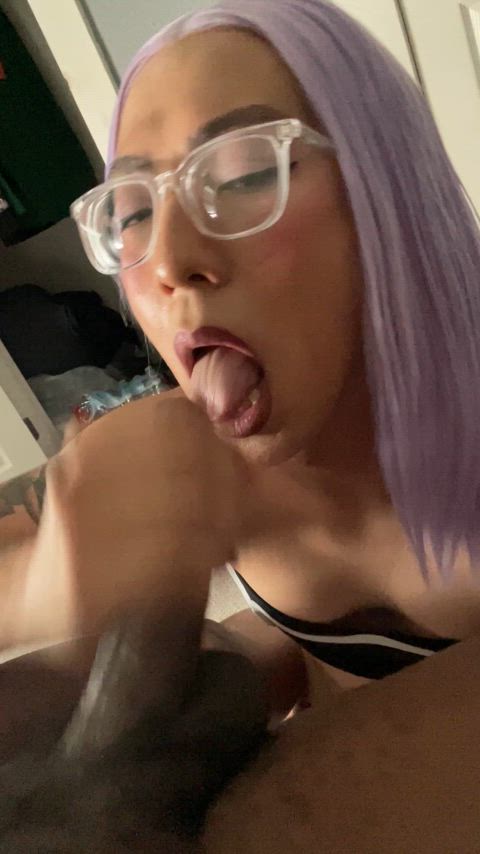 Amateur porn video with onlyfans model The Della tran <strong>@thedellatran</strong>