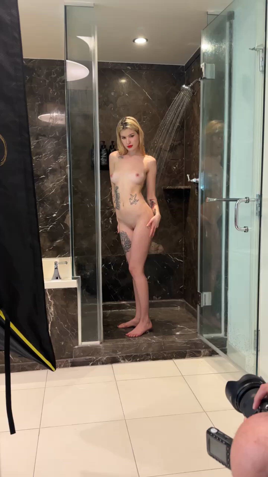 Blonde porn video with onlyfans model nymphharleyquinn <strong>@alida_lolaa</strong>