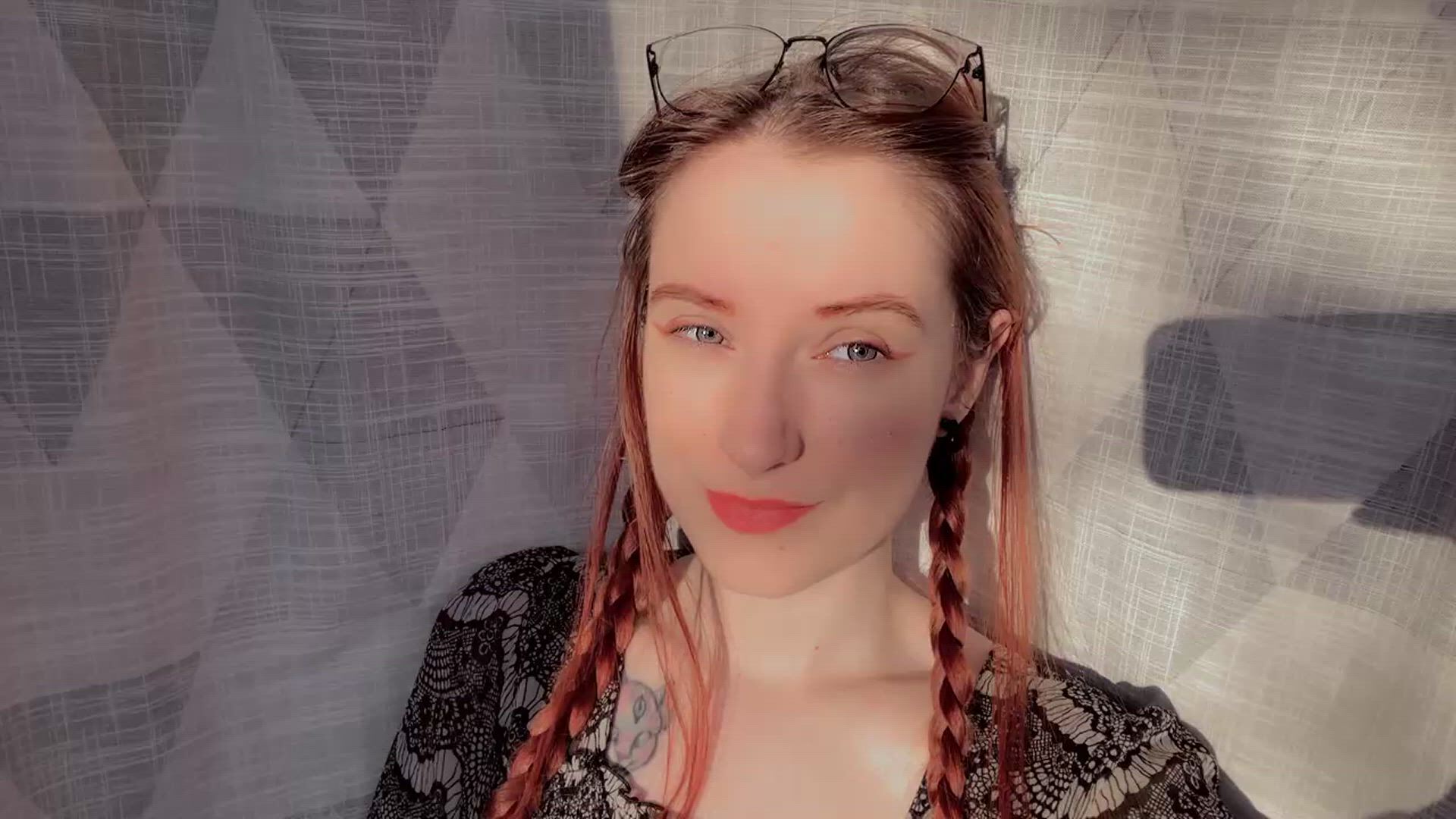 Cute porn video with onlyfans model HarleySpy <strong>@harleyspy</strong>