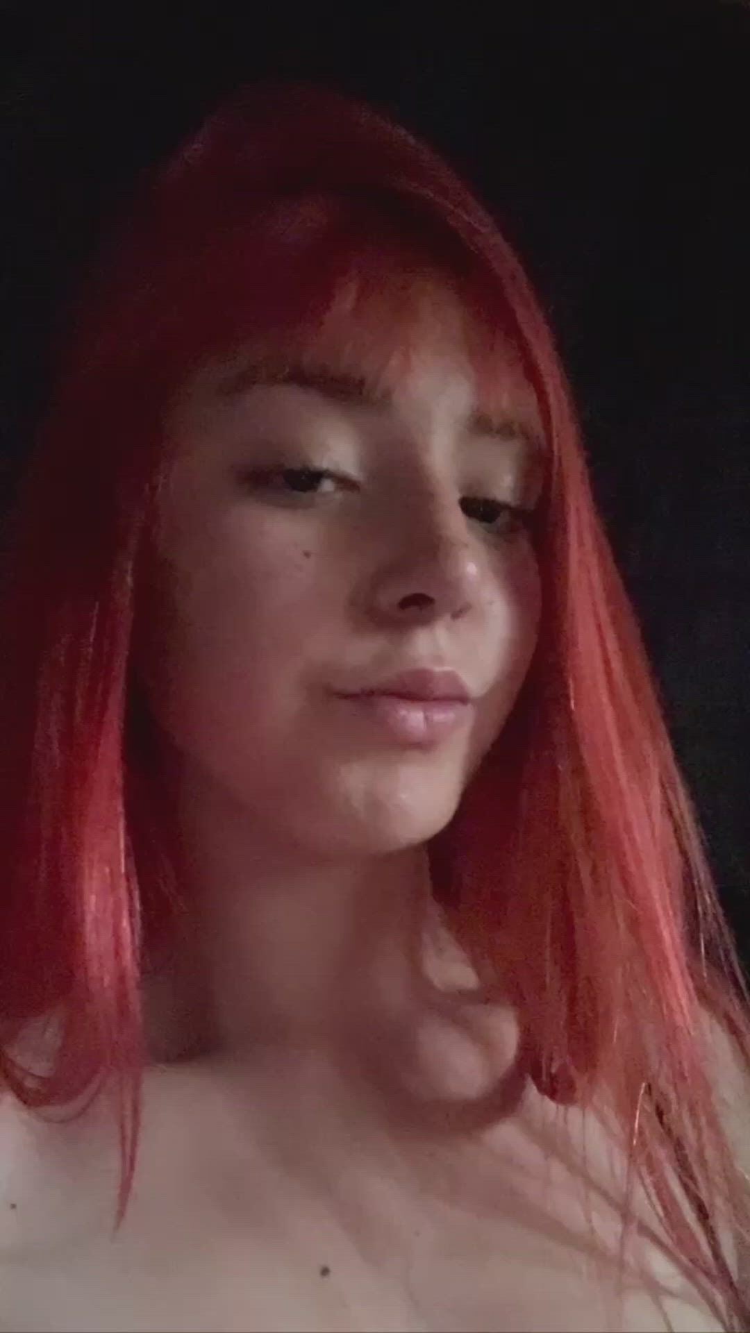 18 Years Old porn video with onlyfans model kittred <strong>@colit0o6</strong>