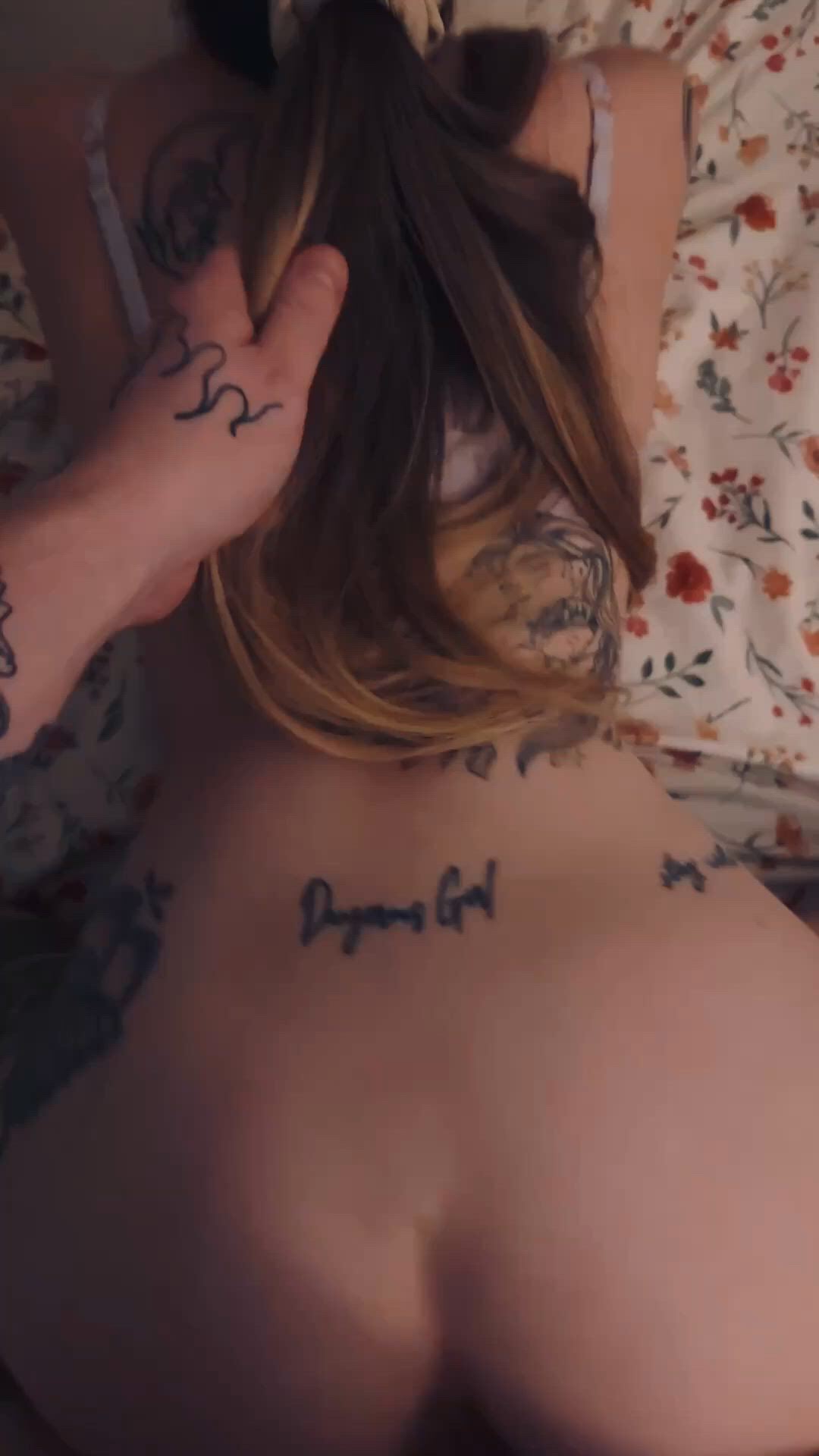 Amateur porn video with onlyfans model frey_louise <strong>@frey_louisex</strong>