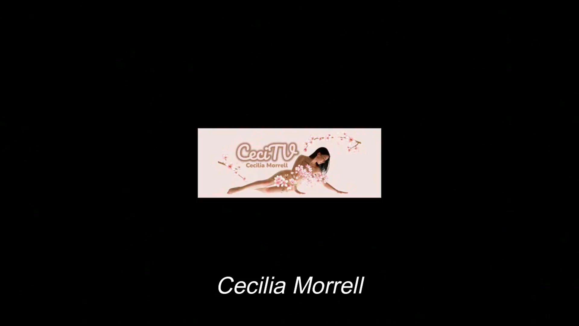 Ass porn video with onlyfans model ceciliamorrell <strong>@ceciliaarenee</strong>