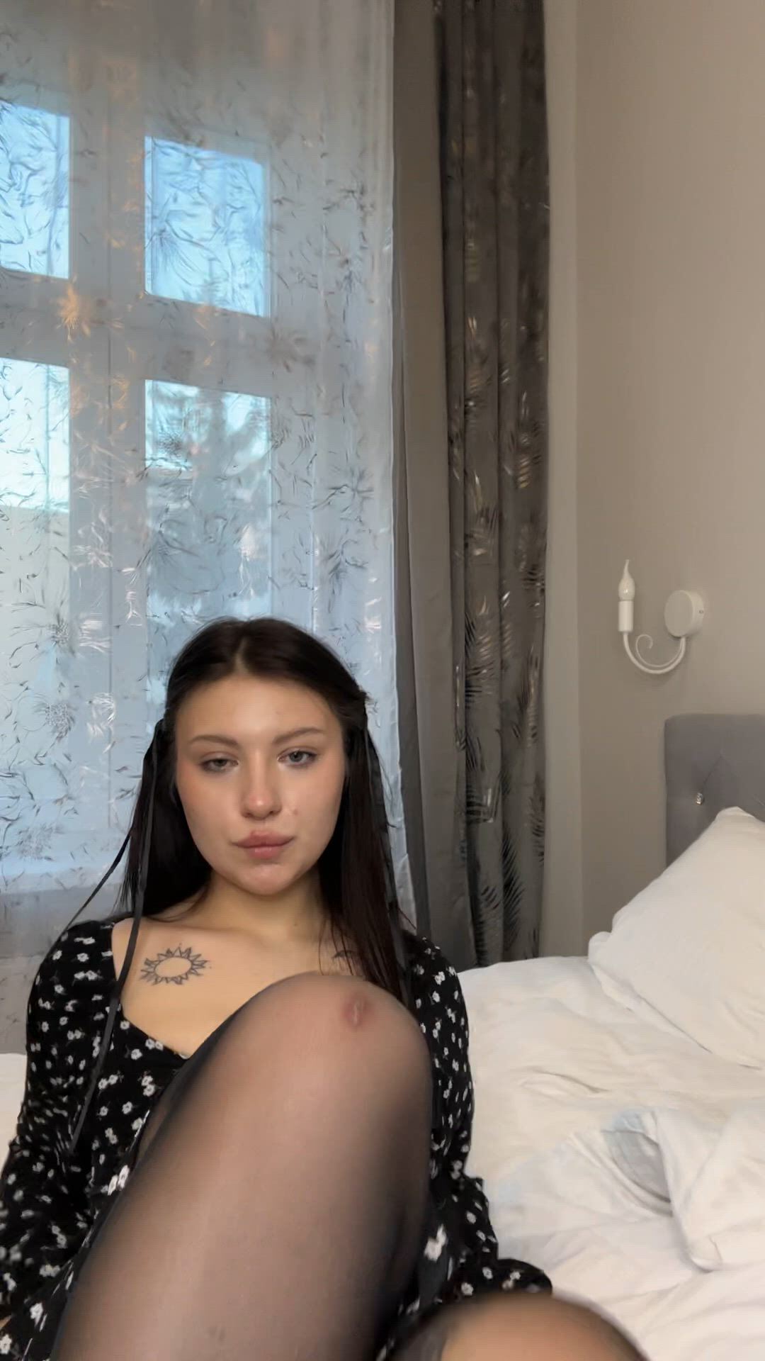 Brunette porn video with onlyfans model lizzmurr <strong>@lizzmurr</strong>