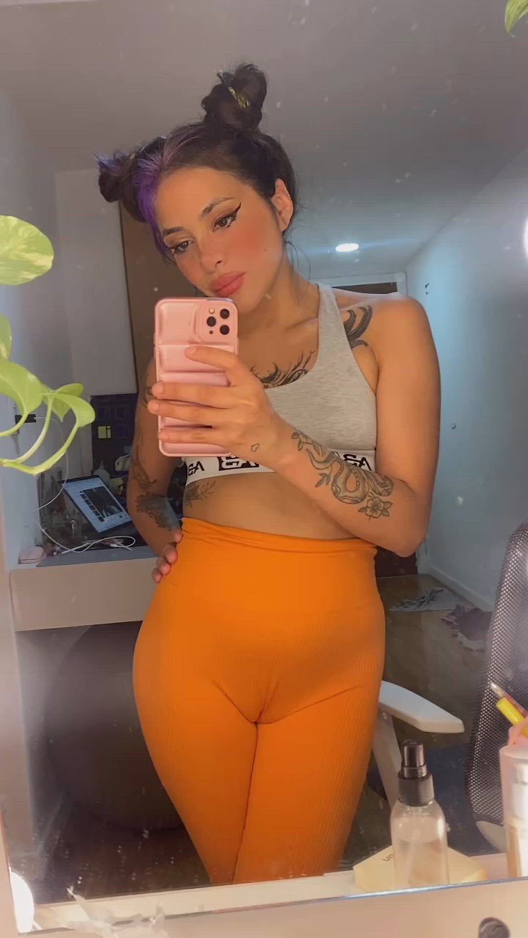 Cute porn video with onlyfans model Morasima <strong>@morasima</strong>