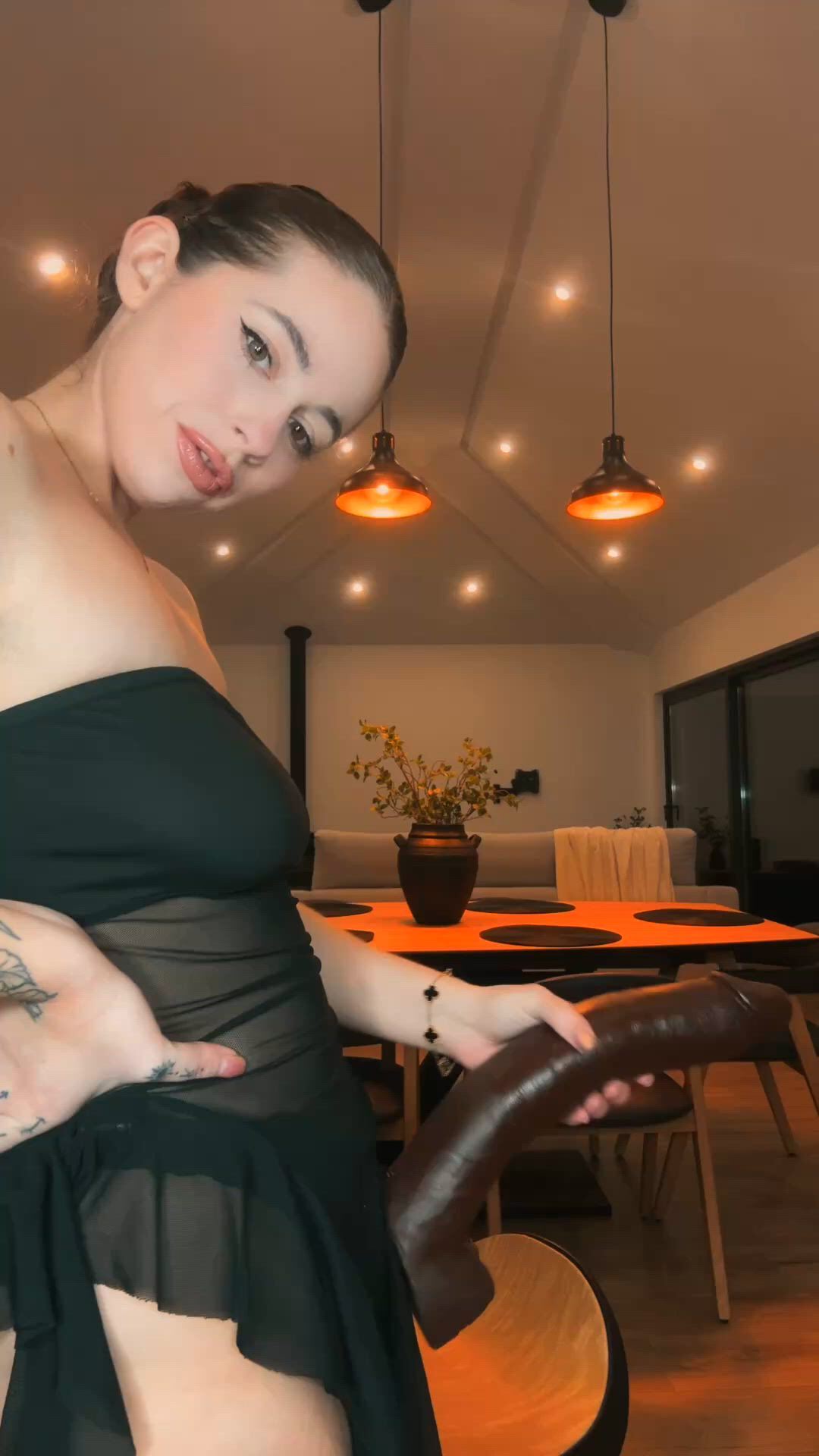 Amateur porn video with onlyfans model persephone000 <strong>@miss_tatidc</strong>