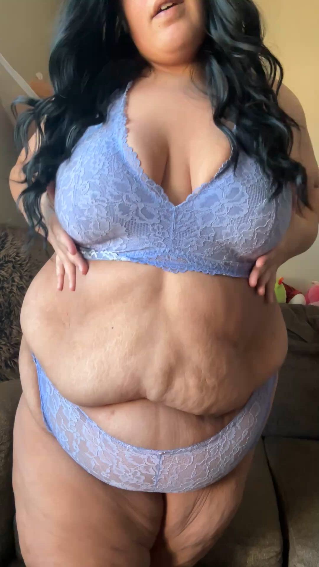 BBW porn video with onlyfans model thicktiffy <strong>@thicktiffy</strong>