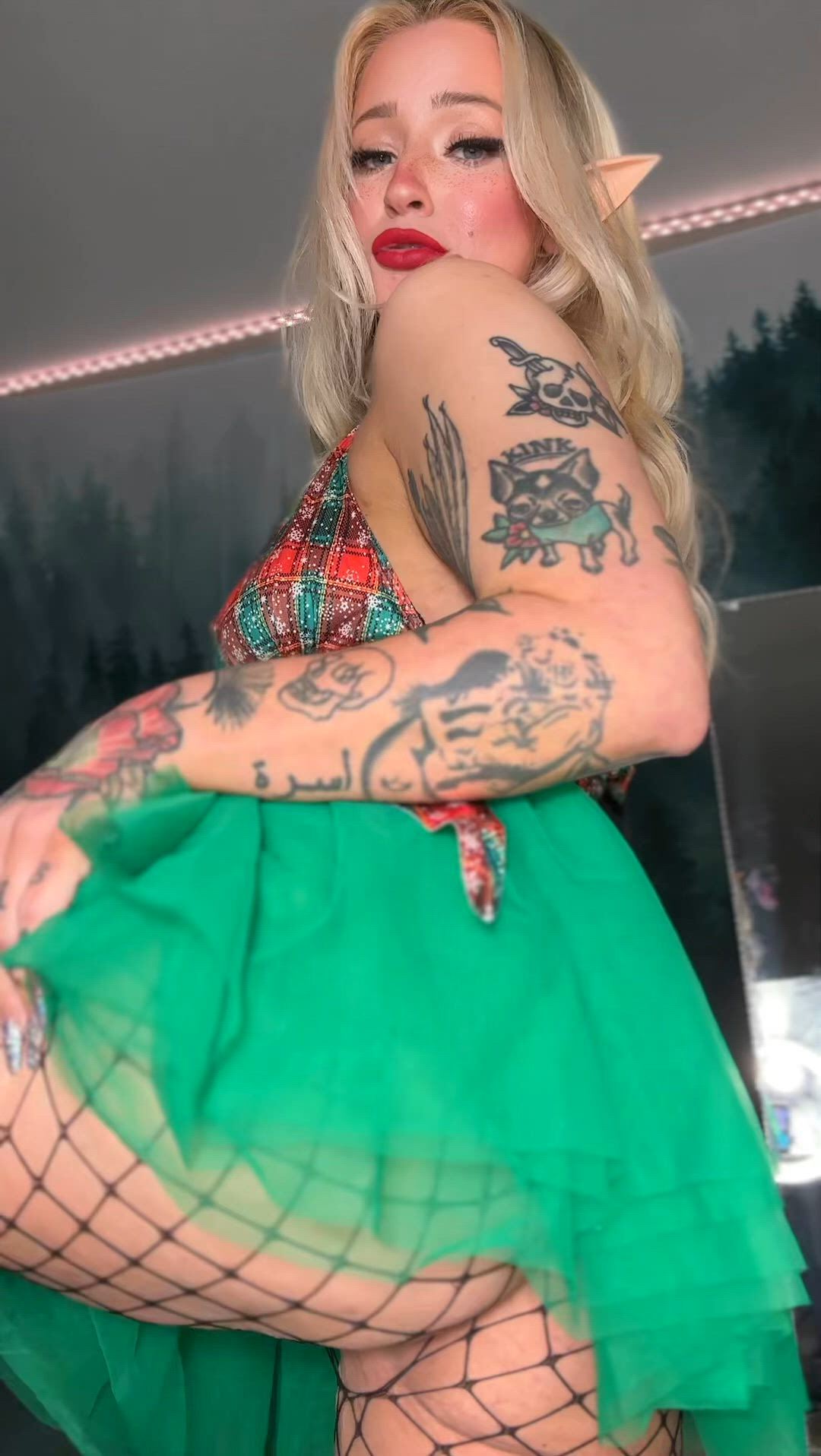 Amateur porn video with onlyfans model Caroline❤️ <strong>@blondekittycat</strong>