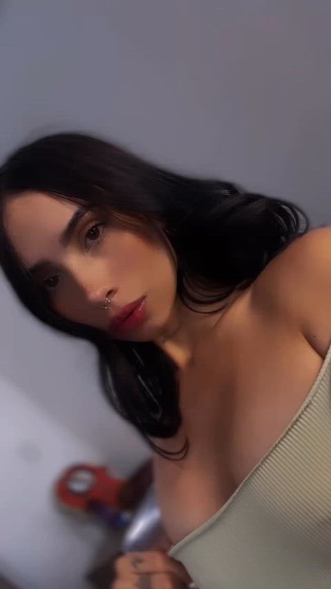 Amateur porn video with onlyfans model Fernanda RG <strong>@lfernandarg</strong>