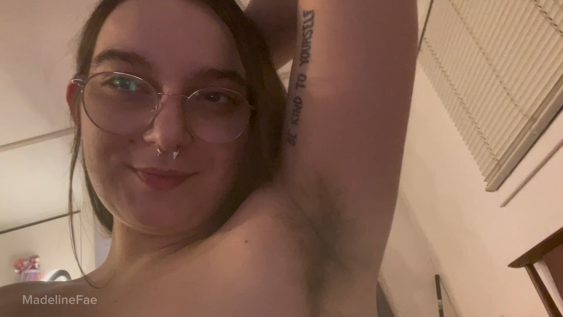 Big Tits porn video with onlyfans model maddiefae <strong>@madelinethefaery</strong>