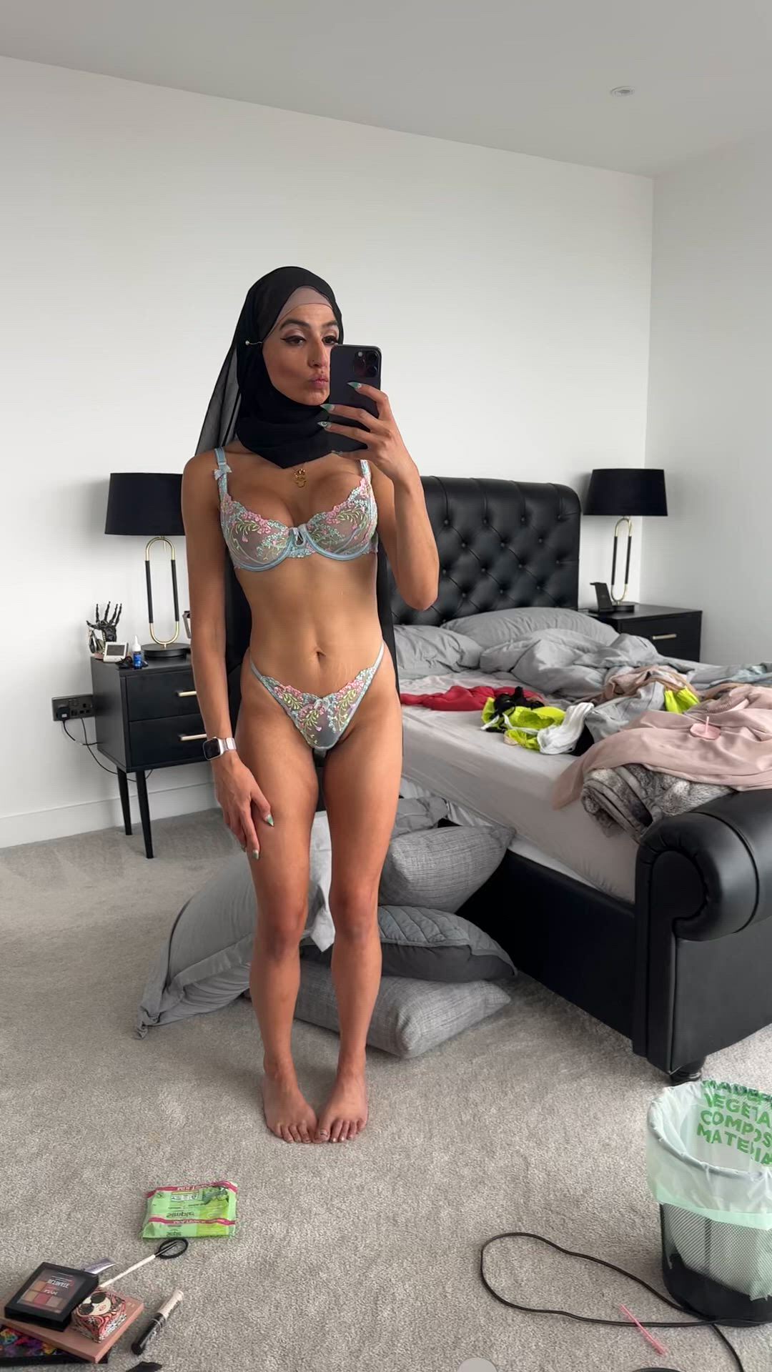 Aaliyah Yasin porn video with onlyfans model ThatBritishGirl <strong>@aaliyah.yasin</strong>