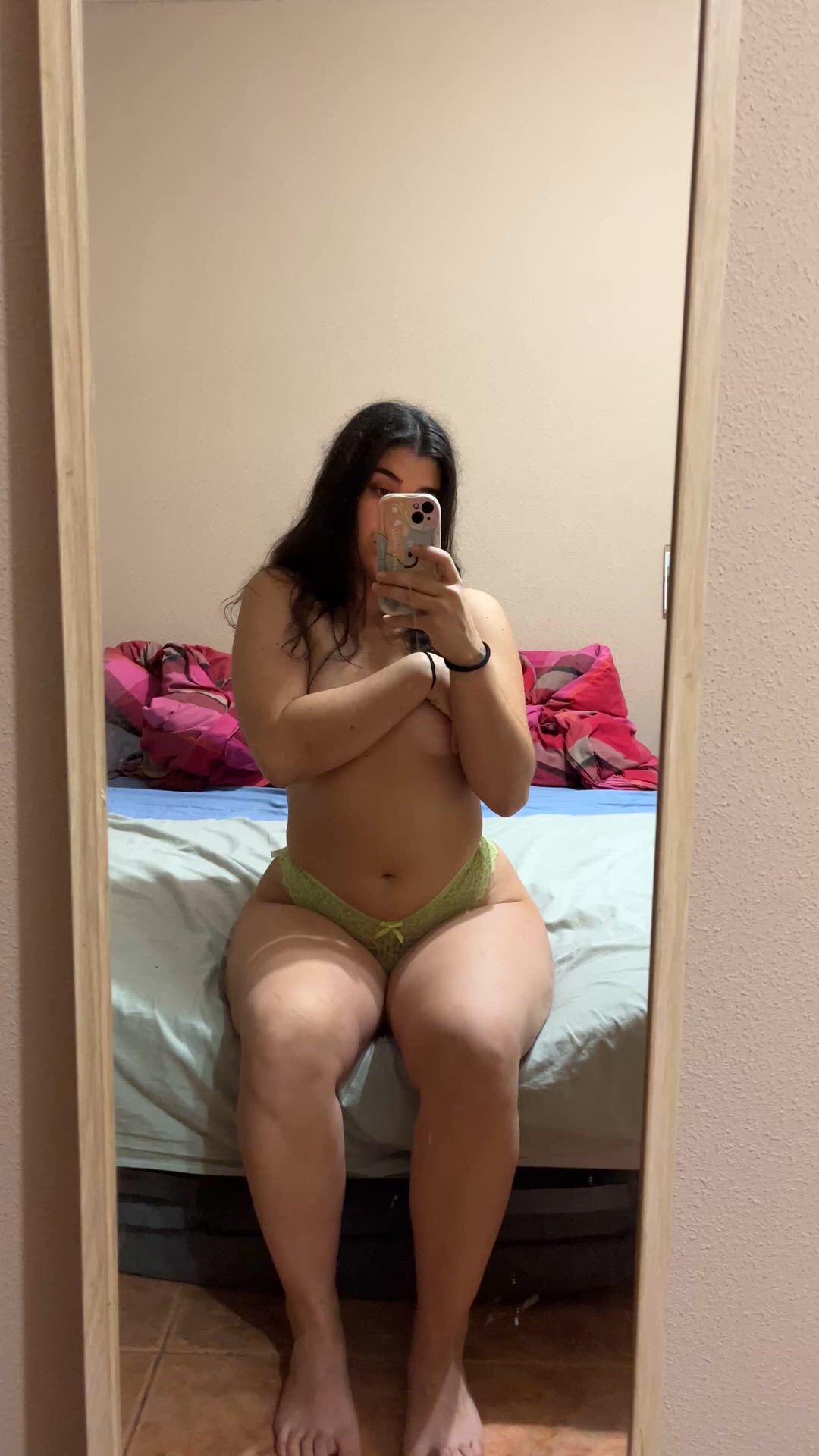 Brunette porn video with onlyfans model samantha12 <strong>@samantthaa12</strong>