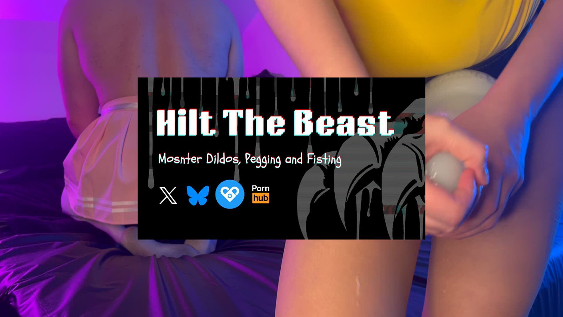 Anal porn video with onlyfans model hiltthebeast <strong>@hiltthebeast</strong>