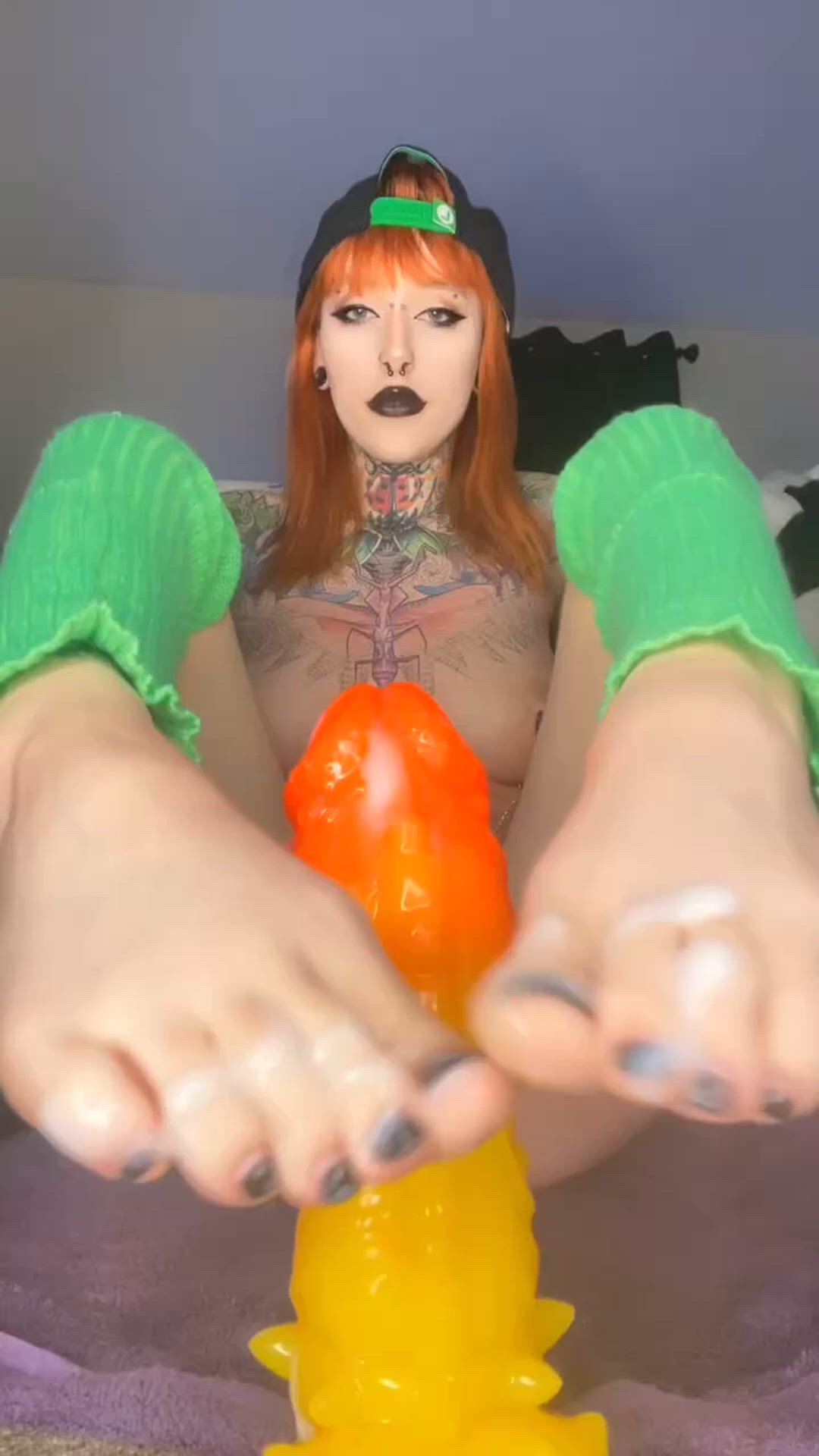 Amateur porn video with onlyfans model STEP SIS LILLITH <strong>@lillithlethya</strong>