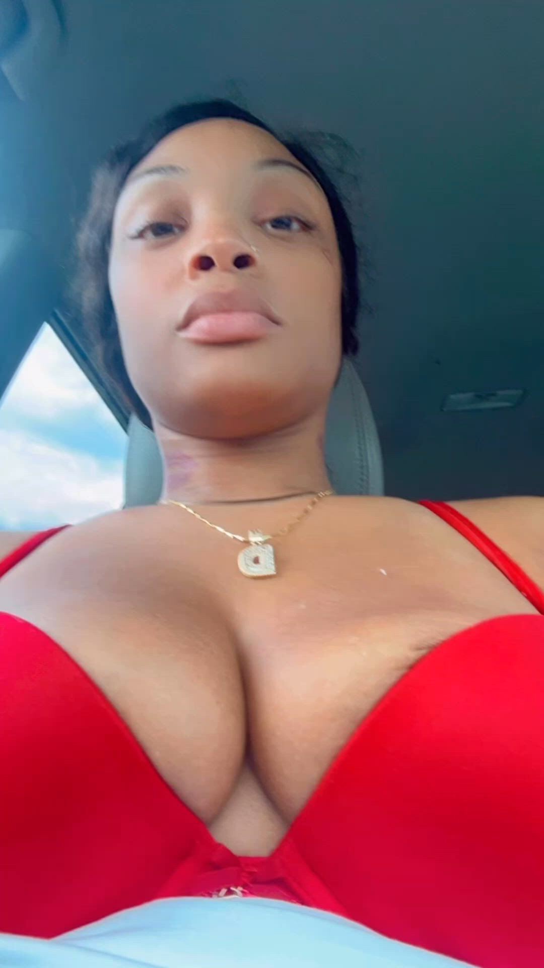 Boobs porn video with onlyfans model RubyyRuMXx <strong>@rubyyrumxx</strong>