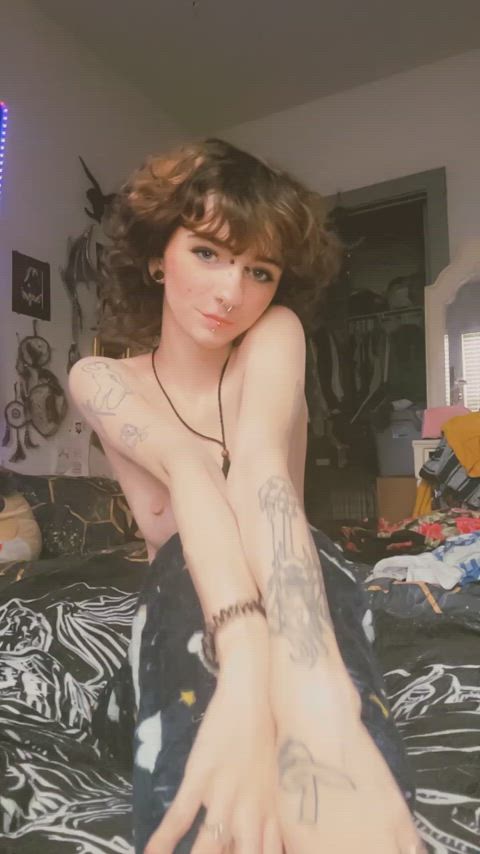 Amateur porn video with onlyfans model Baby Zee <strong>@babyyzee</strong>