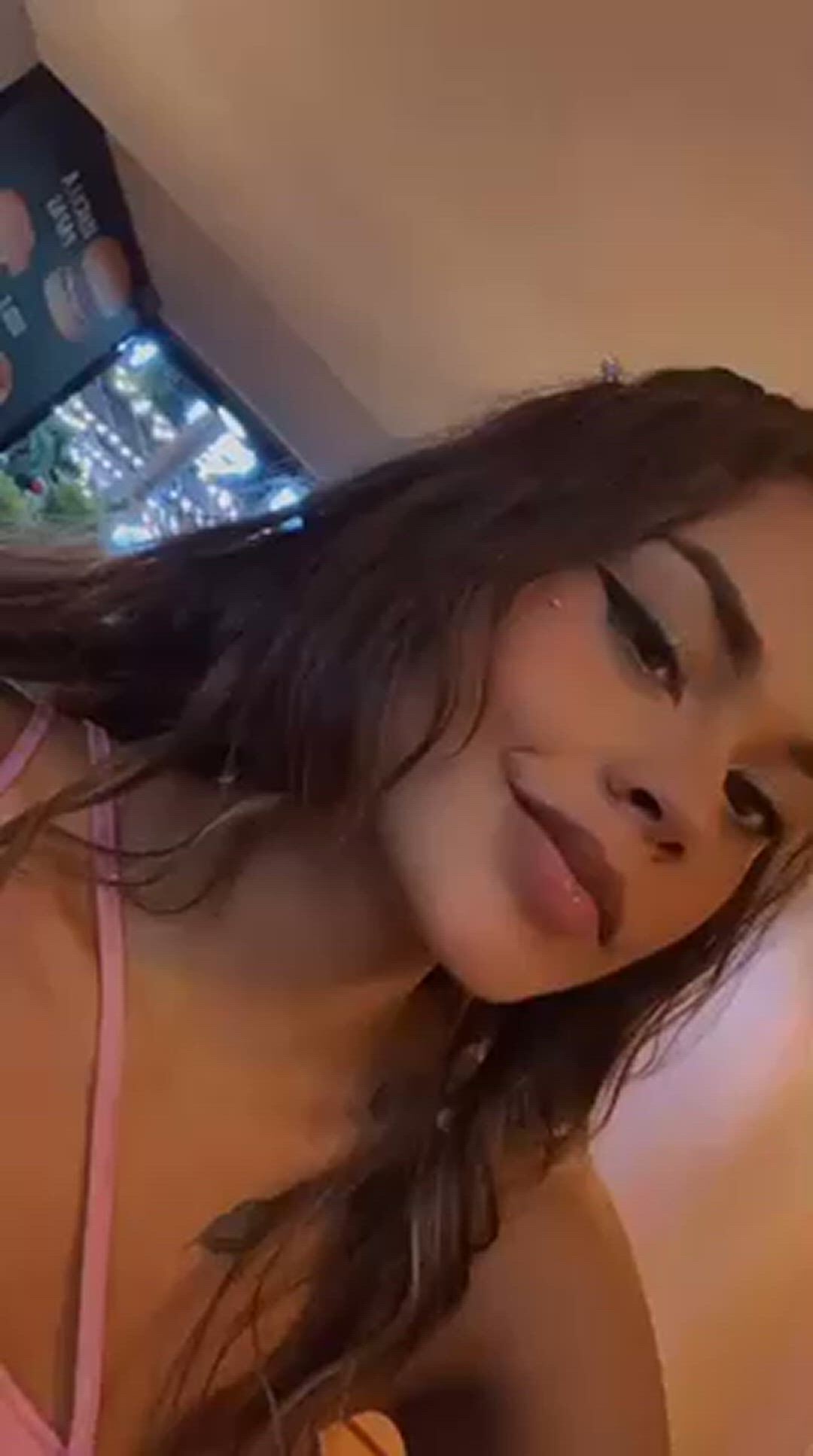 Big Tits porn video with onlyfans model Valeria Nice <strong>@valerialaxo</strong>