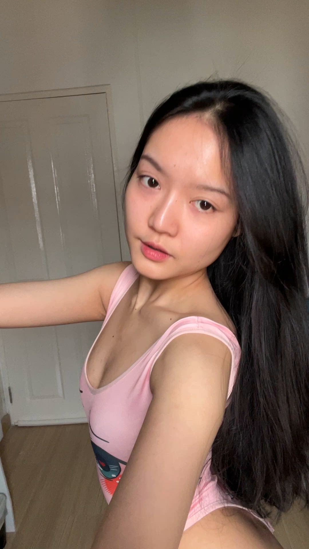 Asian porn video with onlyfans model Im Ahri <strong>@ahribaby</strong>