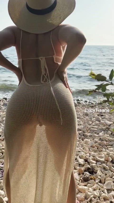 Ass porn video with onlyfans model Lucy Tisane <strong>@lucytisanevip</strong>