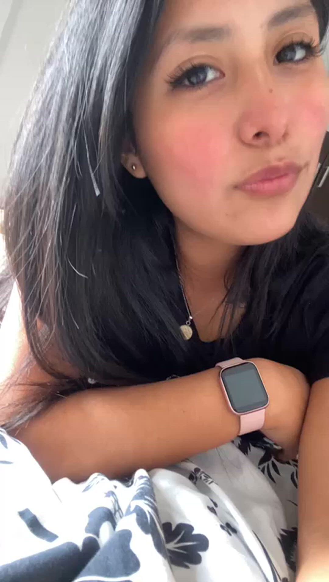 Amateur porn video with onlyfans model luly17 <strong>@lounderlu</strong>