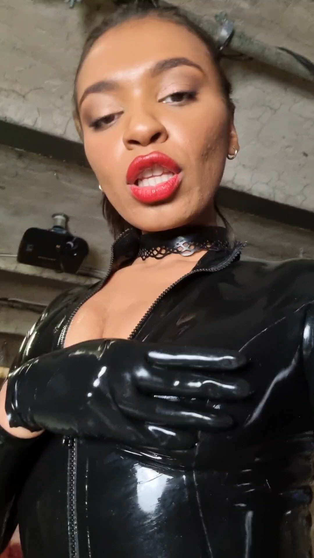 Domination porn video with onlyfans model MahoganyQen <strong>@mahoganyqen</strong>