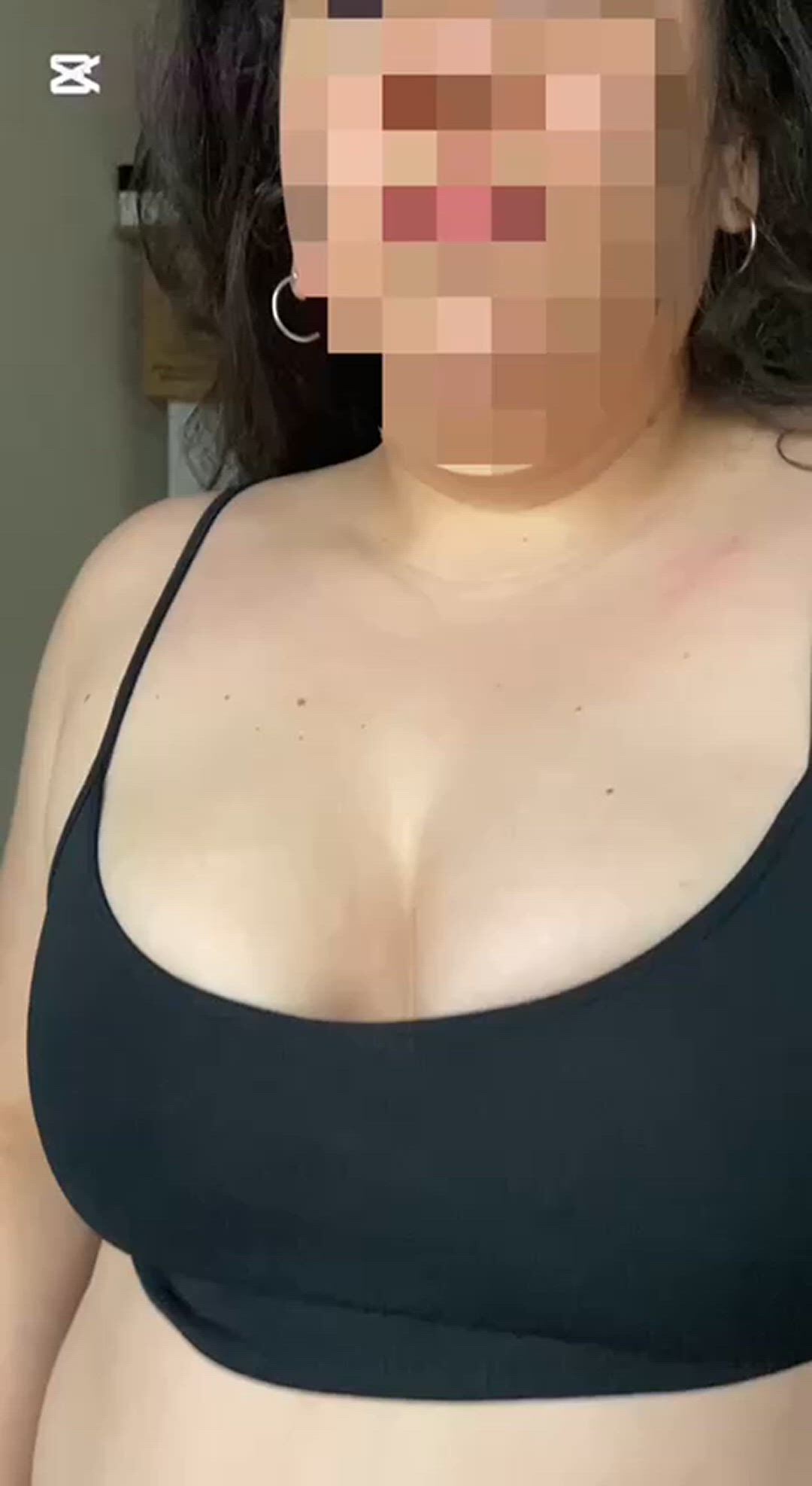 Amateur porn video with onlyfans model xxababysamxx <strong>@goddess_samm</strong>