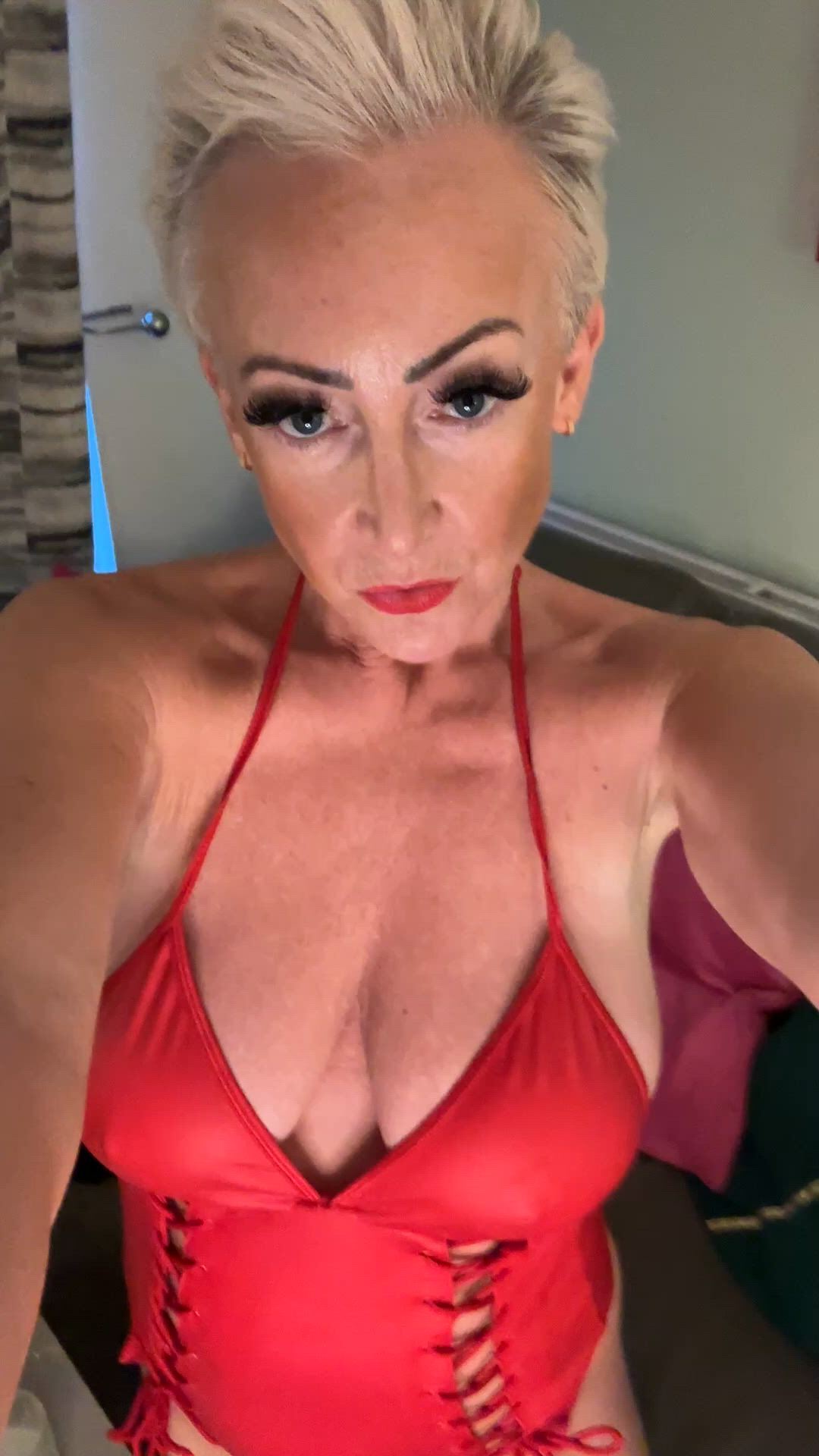 Boobs porn video with onlyfans model brilliant-sympathy85 <strong>@misstaffyuk</strong>