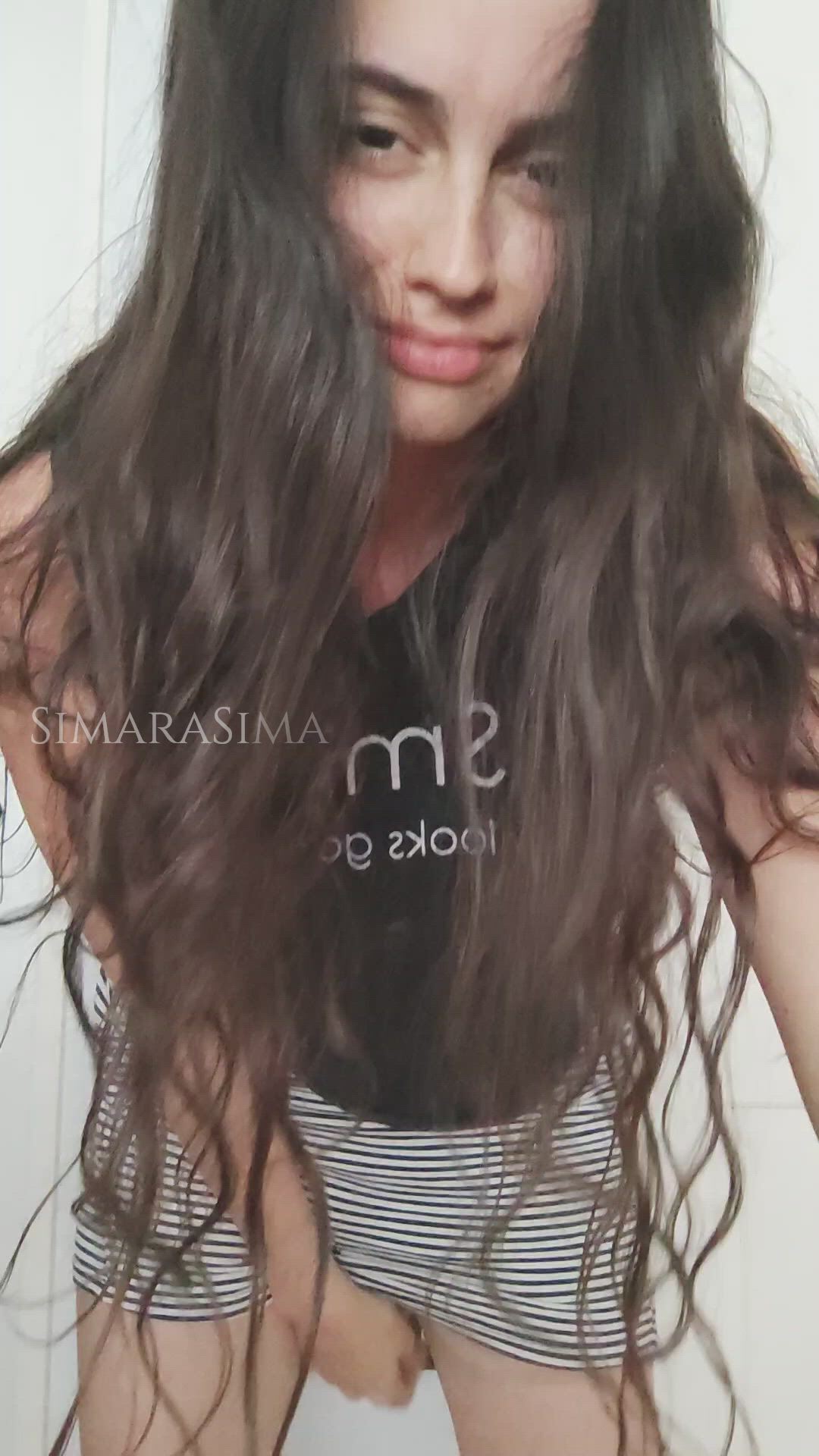 Amateur porn video with onlyfans model simarasima <strong>@simara_sima</strong>