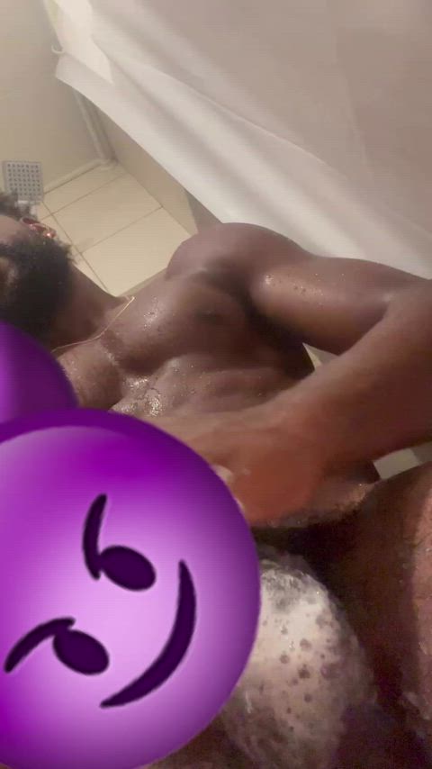 Masturbating porn video with onlyfans model brownxsky <strong>@brownsky</strong>