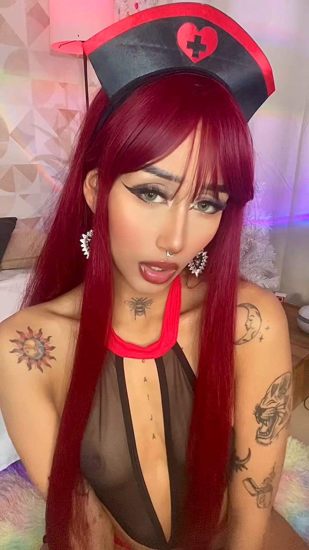 Anal porn video with onlyfans model elissecinnamon <strong>@elissecinnamon</strong>