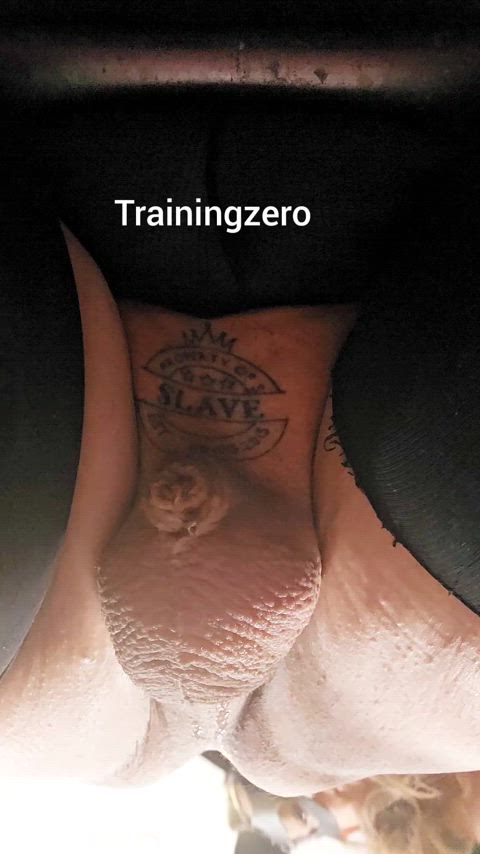 Femdom porn video with onlyfans model trainingzero <strong>@trainingzero</strong>