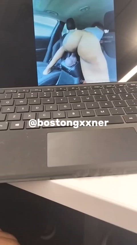 Public porn video with onlyfans model Boston Gxxner <strong>@bostongxxner</strong>