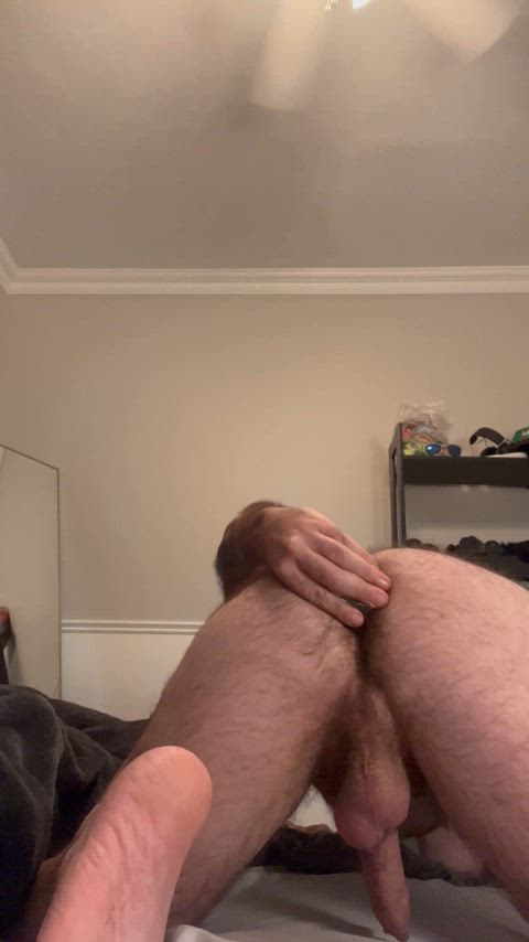 Ass porn video with onlyfans model dadbodjay133 <strong>@dadbodjay133133</strong>