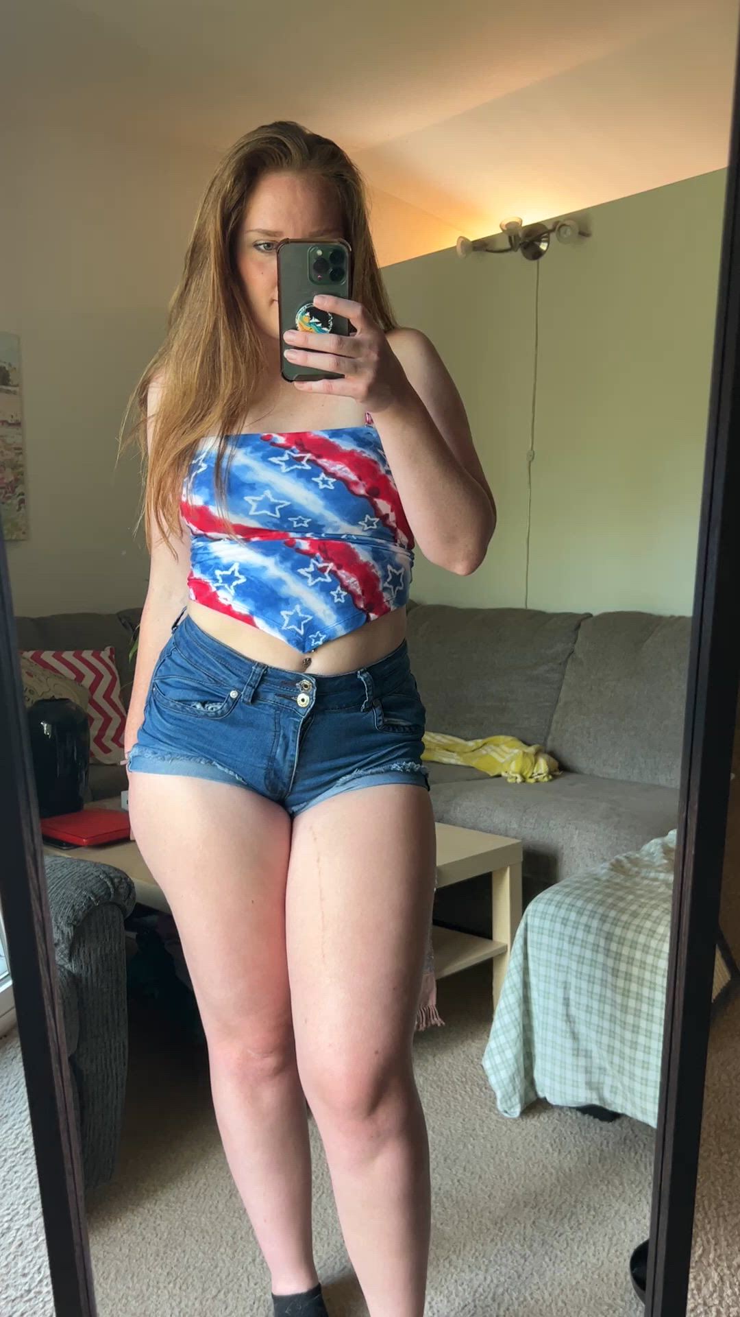 Amateur porn video with onlyfans model jessginger <strong>@jessginger</strong>