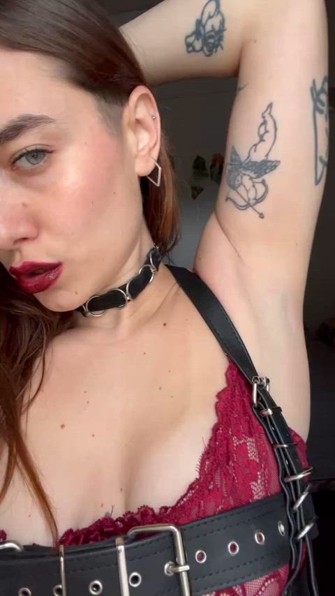 Big Tits porn video with onlyfans model xdarkitty <strong>@xdarkitty</strong>