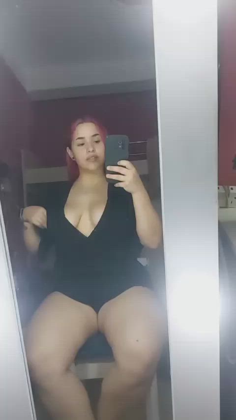 Tits porn video with onlyfans model Valery? <strong>@mer_vals20</strong>