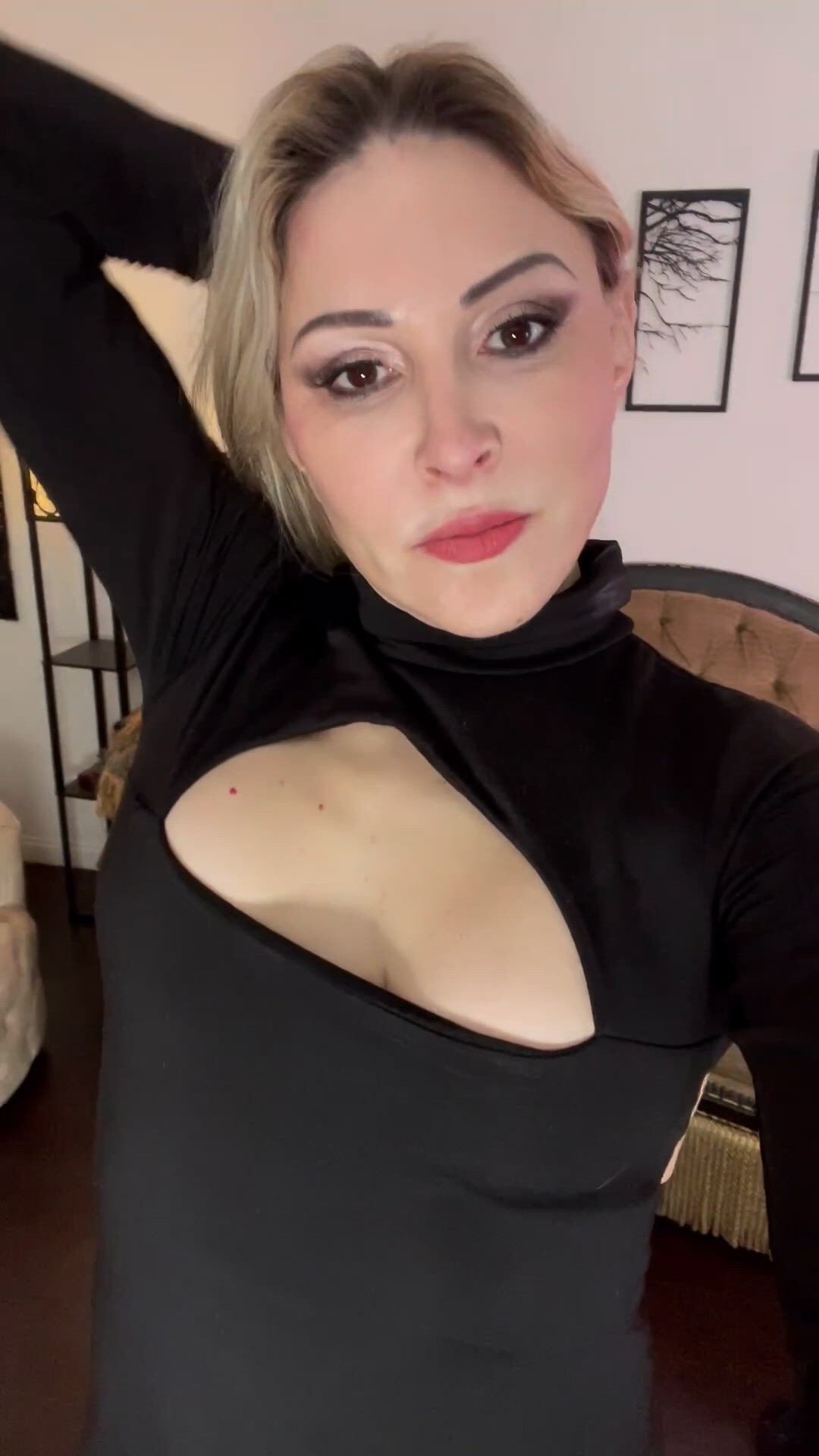 Agatha Delicious porn video with onlyfans model Agatha Delicious <strong>@agathadelicious</strong>