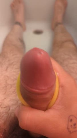 Big Dick porn video with onlyfans model feistysalamander <strong>@fiestysalamander</strong>