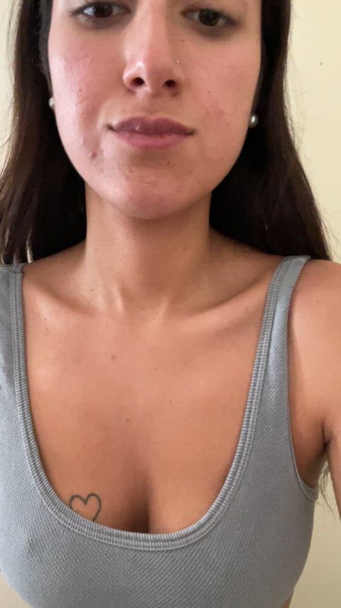 Tits porn video with onlyfans model reina1998 <strong>@reina1998</strong>