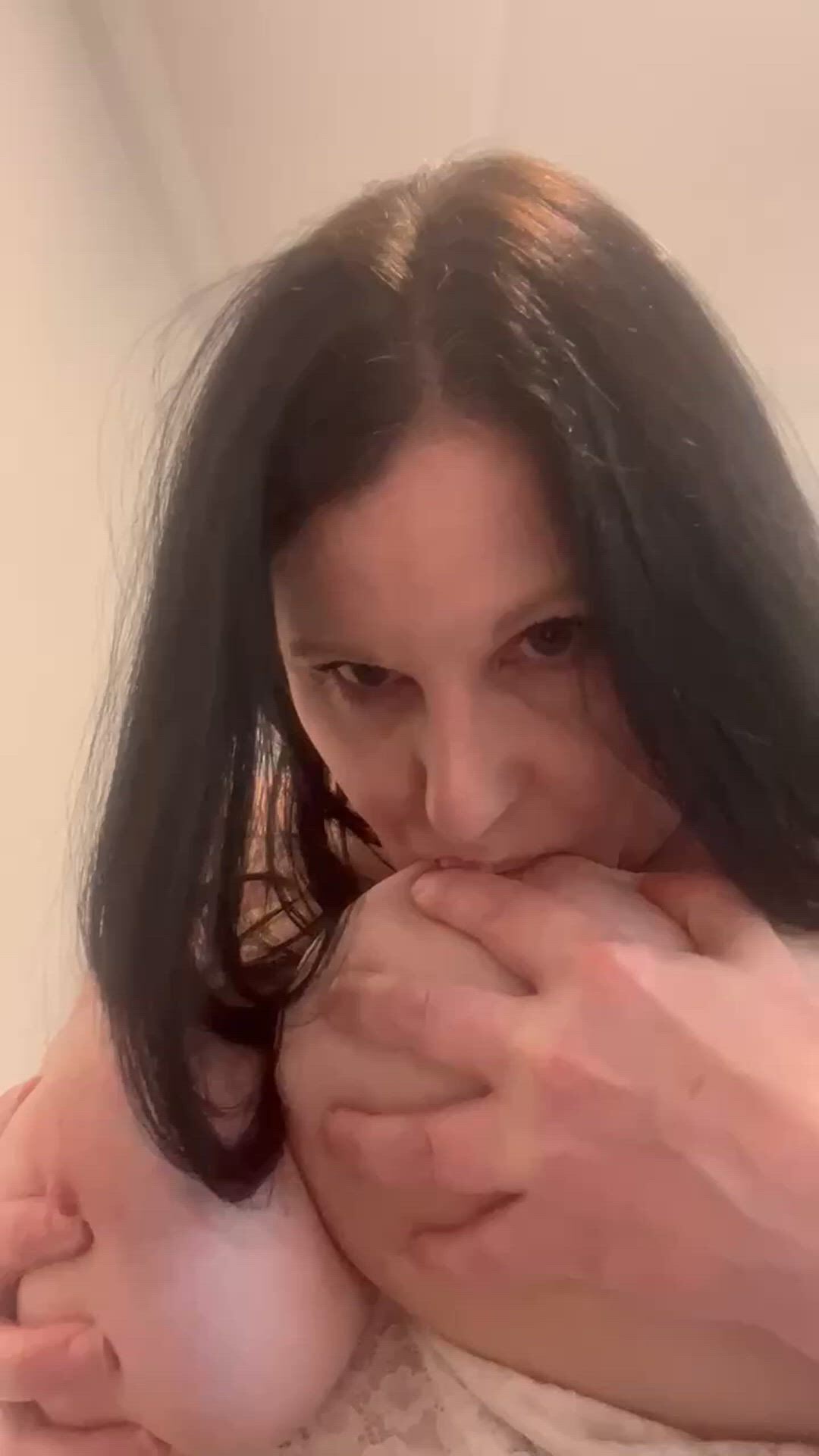 Bouncing Tits porn video with onlyfans model laceylane1977 <strong>@laceylane1977</strong>