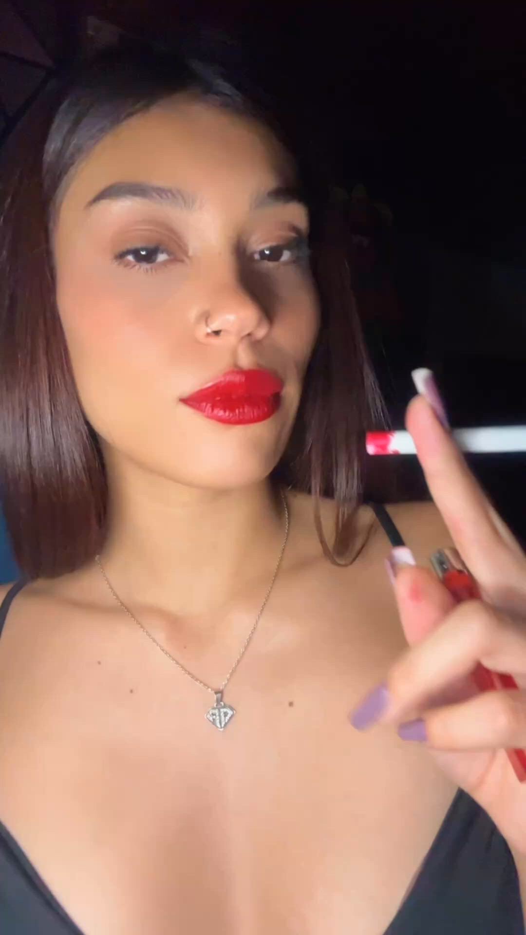 Femdom porn video with onlyfans model museofsmoke <strong>@princesswrinkle</strong>