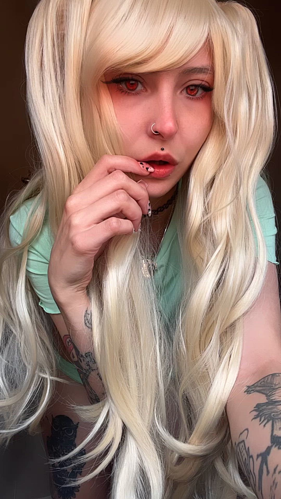 Ass porn video with onlyfans model Baby Brooks? <strong>@babybrooks_sgh</strong>