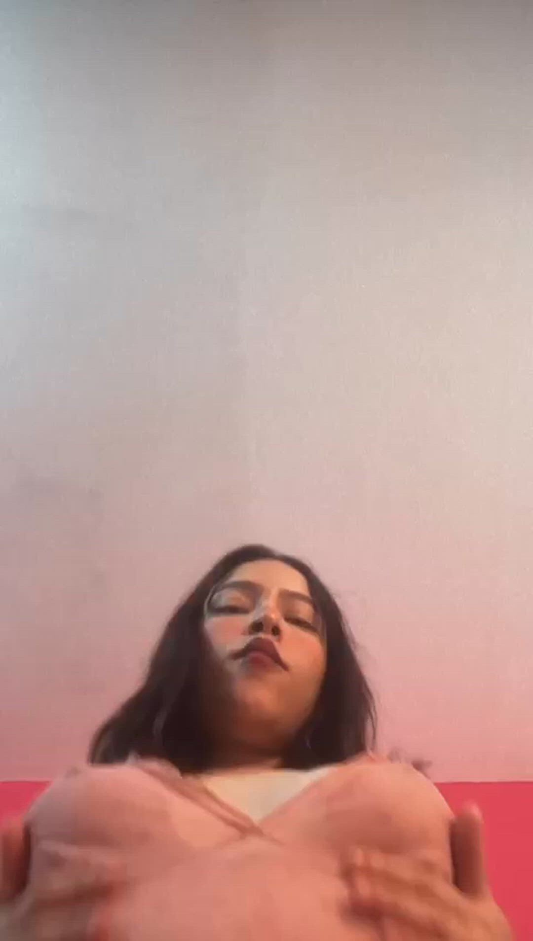 Boobs porn video with onlyfans model nemeciss2028 <strong>@katia_ramirez_</strong>