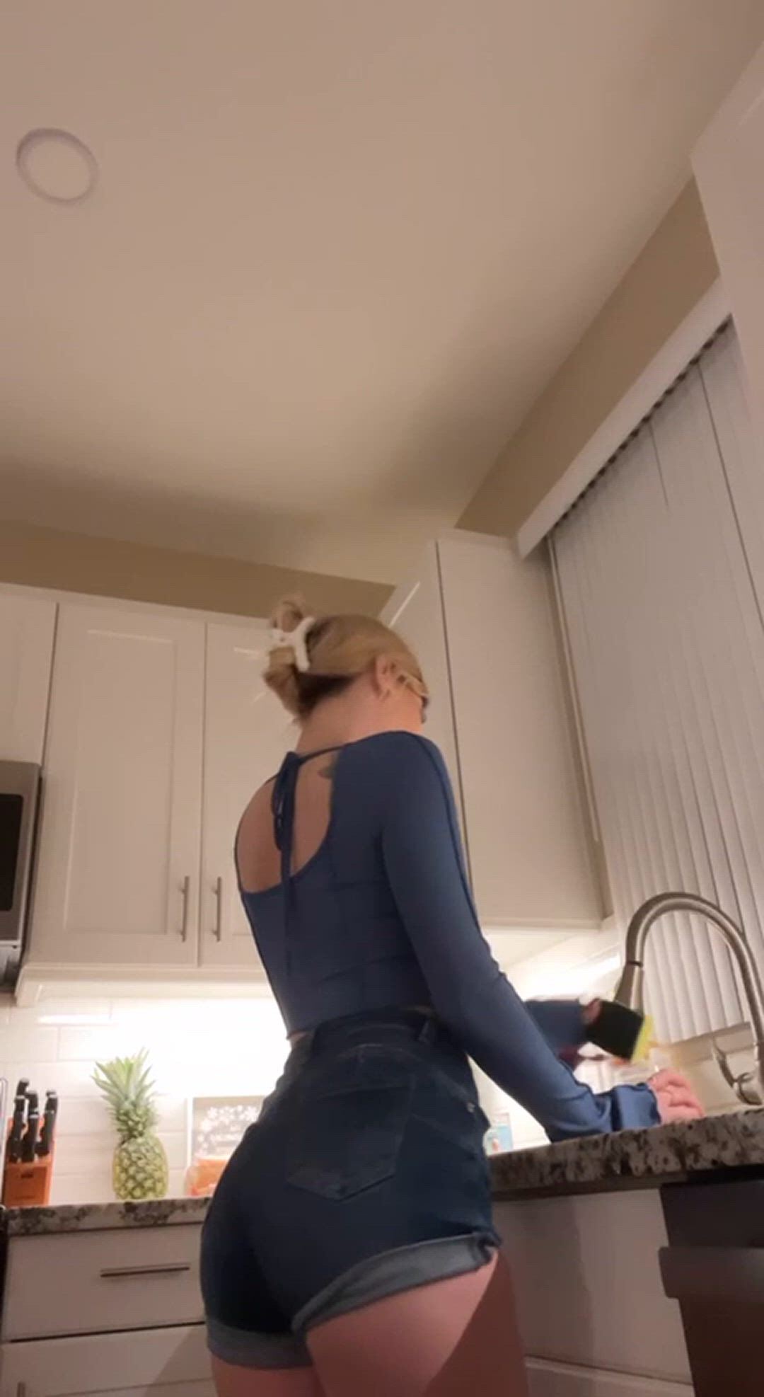 Ass porn video with onlyfans model gigimoneybaby <strong>@gigimoneybaby</strong>