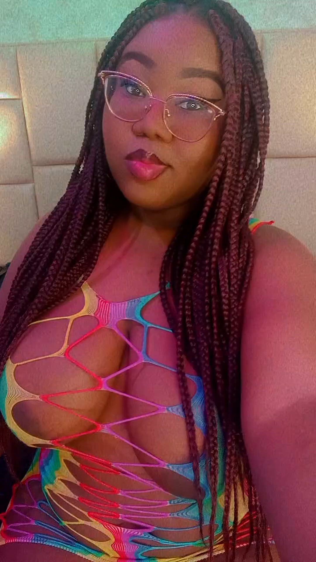 BBW porn video with onlyfans model darnellqueenx <strong>@darnellque61320</strong>