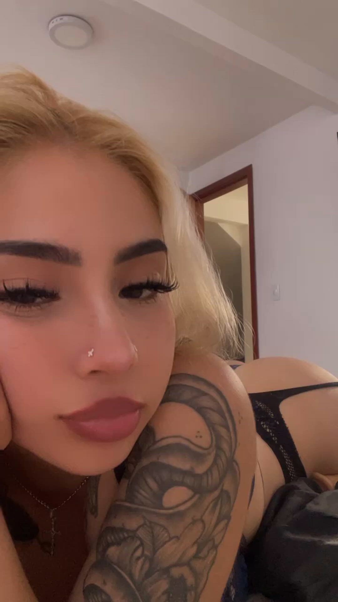 Alt porn video with onlyfans model evelynharlow <strong>@evelynharlowxo</strong>