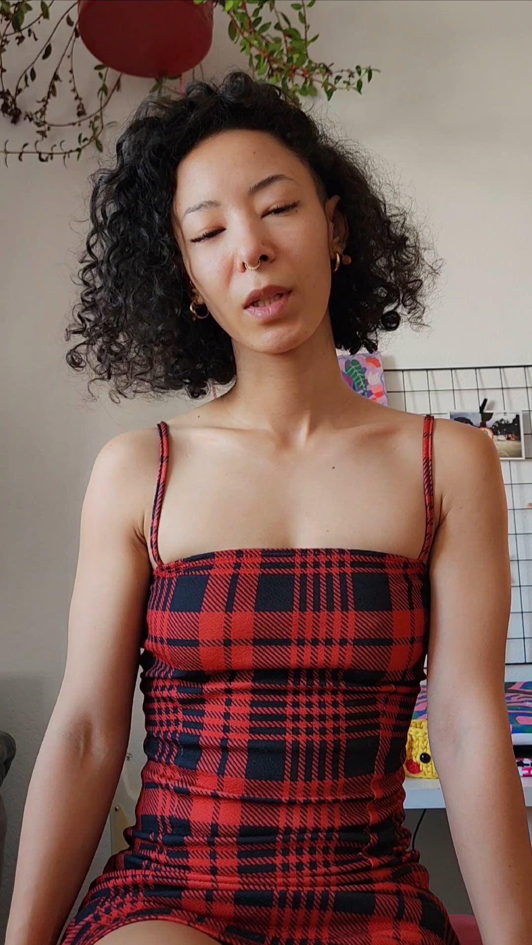 Asian porn video with onlyfans model kirapynk <strong>@kirapynk</strong>