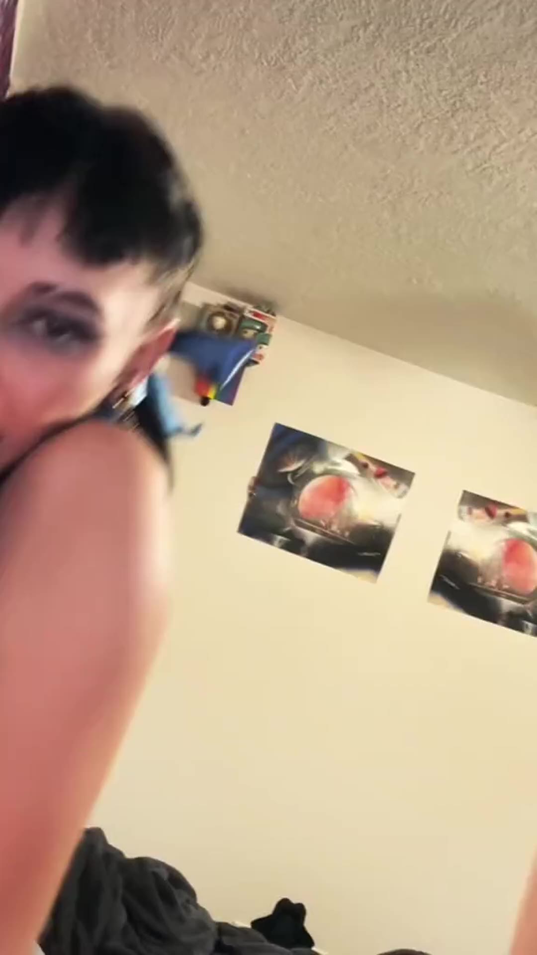 Amateur porn video with onlyfans model horrorcheesecake <strong>@horrorcakez</strong>